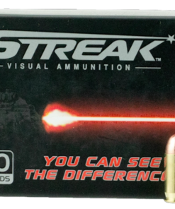Ammo Inc. 380 Auto Ammunition STREAK 500rds