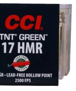 CCI 17 HMR TNT Green 500rds