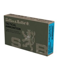 ELLIER&BELLOT BLACKOUT-SUBSONIC 500rds