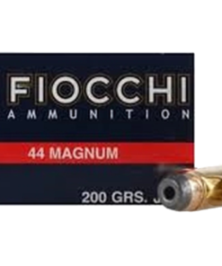 Fiocchi 44 Remington Magnum Ammunition 500rds