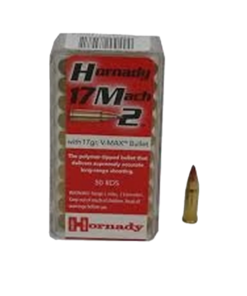 Hornady H83177 17 Mach 2 HM2 500rds