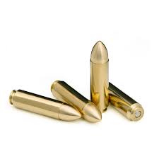 RIFLE AMMO