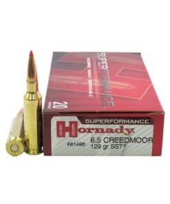 Buy Hornady Superformance-6.5-Creedmoor 129 500rds