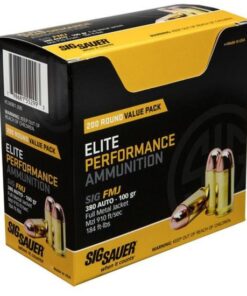 Buy Sig Sauer Value-Packs 100 500rds