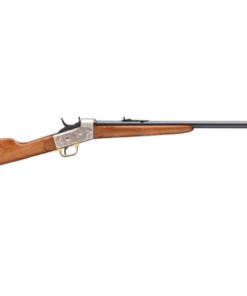 Pedersoli Mississippi Rifle 26" Barrel Satin Nickel, Blue and Walnut quantity