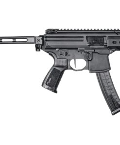 Sig Sauer MPX K Pistol 9mm Luger 4.5" Barrel with PCP Folding Brace 30 Round Polymer Black quantity