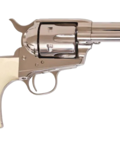 Cimarron Doc Holliday Thunderer Revolver 45 Colt (Long Colt) 3.5" Barrel Stainless, Tru-Ivory quantity