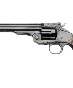 Cimarron Number 3 Schofield Revolver 6-Round quantity