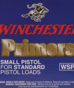 WSP WIN SMALL PISTOL SP PRIMERS