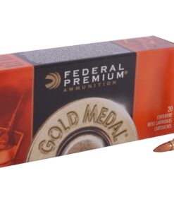 Federal Premium SIERRA MATCHKING BTHP .223 Remington 69 grain