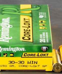 200 Rounds of 30-30 Win Ammo by Remington - 150gr SP