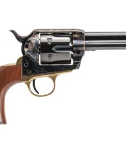 Cimarron Pistolero Revolver 4.75" Barrel 6-Round Walnut