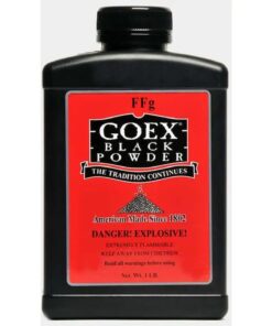 Goex FFg Black Powder 1 lb