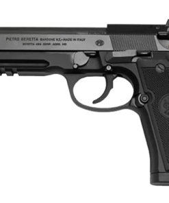Beretta 92A1 F 9mm Luger Semi-Automatic Pistol 4.9" Threaded Barrel 17-Round