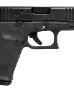 Glock 23 Gen 5 MOS Pistol 40 S&W 4.02" Barrel Fixed Sights 13-Round Black