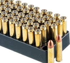 50 Rounds of .30 Carbine Ammo by Remington - 110gr MC