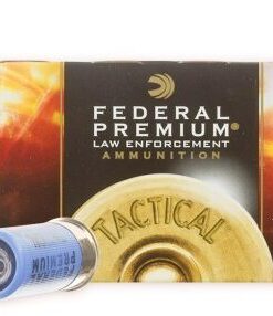 250 Rounds of 12ga Ammo by Federal - 1 ounce Rifled Slug