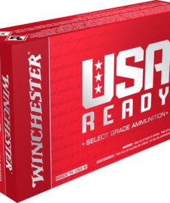 Winchester USA Ready 6.5 Creedmoor Ammo 125 Grain