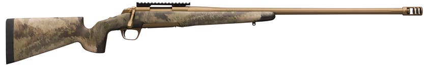 Browning X-Bolt Hells Canyon Long Range McMillan - 035395282
