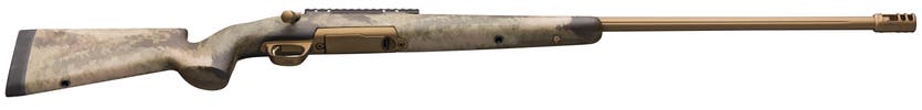 Browning X-Bolt Hells Canyon Long Range McMillan - 035395282_D3