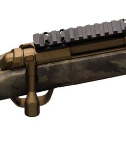 Browning X-Bolt Hell's Canyon Long Range Rifle 26" Barrel McMillan Stock Burnt Bronze and A-TACS AU Camo