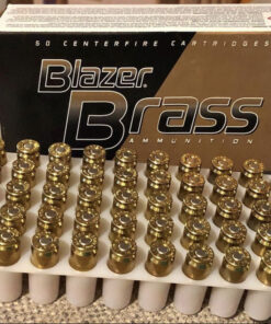 1000 CCI .45ACP FMJ BLAZER BRASS 230 GR .45 AMMO