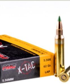 1000 Rounds of 5.56x45 Ammo by Federal American Eagle - 62gr FMJ XM855