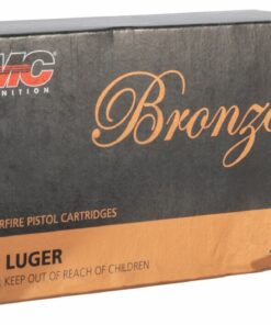 9mm - 115 Grain FMJ - PMC - 500 Rounds