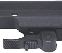 Pulsar Locking QD mount for Pulsar Apex, Trail, Digisight, and Core Rifle Scopes