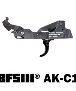 Franklin Armory BFSIII AK-C1 Trigger - Binary Firing System for AK Platforms
