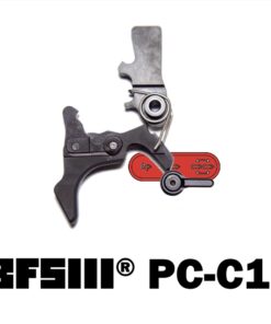 Franklin Armory BFSIII PC-C1 Binary Trigger 02-52000-BLK