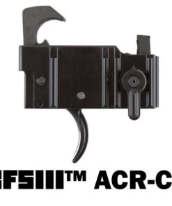 Franklin Armory BFSIII ACR-C1 Bushmaster ACR Curved Trigger 5646A