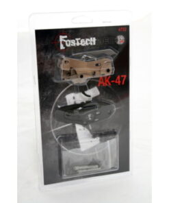 FosTech Outdoors Echo AK-47 Trigger 4702 Color: Black, Gun Model: AK-47, Gun Type: Rifle