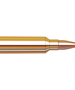 Hornady American Whitetail Ammunition 300 Winchester Short Magnum (WSM) 165 Grain Interlock Spire Point 500 rounds