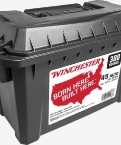 Winchester USA Ammunition 45 ACP 230 Grain Full Metal Jacket