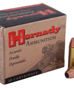 Hornady Critical Defense 9mm Luger 115 Grain Flex Tip eXpanding 500 rounds
