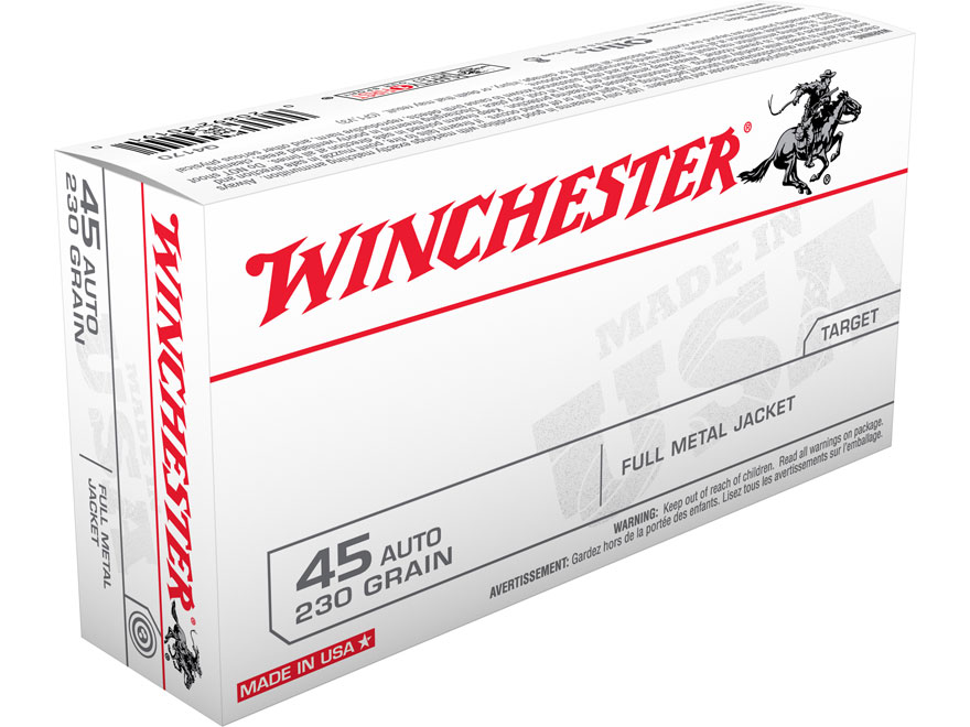 45 ACP Ammo 45 ACP Ammo