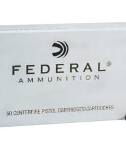 Federal Premium Training Ammunition 9mm Luger 147 Grain HST Jacketed Hollow Point