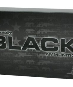 Hornady BLACK Ammunition 300 AAC Blackout 110 Grain V-MAX 500 rounds