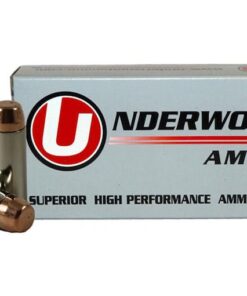 Underwood Ammunition 44 Special 245 Grain Full Metal Jacket 500 rounds