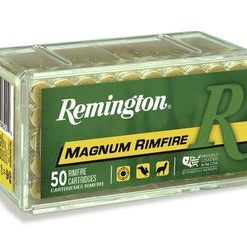 Remington Premier Ammunition 22 Winchester Magnum Rimfire (WMR) 33 Grain AccuTip