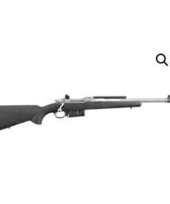 Ruger Scout Bolt Action Rifle