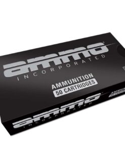Ammo, Inc. Signature .45 Colt 250 grain Total Metal Jacket Brass Cased 500 rounds