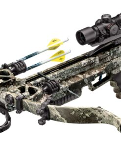 Excalibur Assassin 400 TD Crossbow Package with Charger Cocking Device