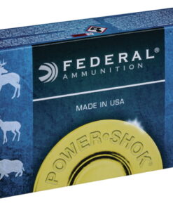 Federal Power-Shok Ammunition 270 Winchester Short Magnum (WSM) 130 Grain Soft Point 250 rounds