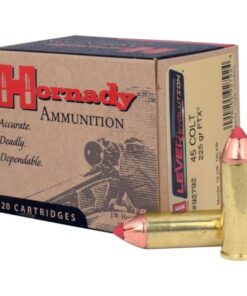 Hornady LEVERevolution .45 Colt 225 Grain Flex Tip eXpanding 500 rounds