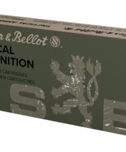 Sellier & Bellot Ammunition 7.62x39mm 124 Grain Full Metal Jacket