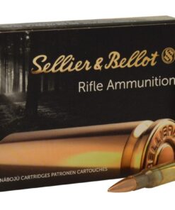 Sellier & Bellot Ammunition 30-06 Springfield (M1 Garand) 150 Grain Full Metal Jacket 500 rounds