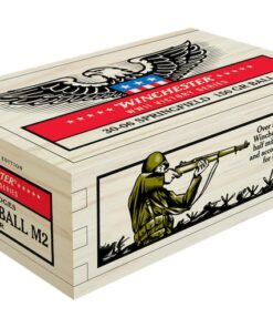 Winchester 30-06 Springfield Ammunition