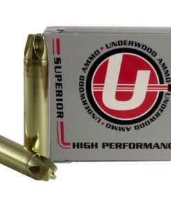 Underwood Ammunition 45-70 Government 305 Grain Lehigh Xtreme Penetrator Lead-Free 500 rounds